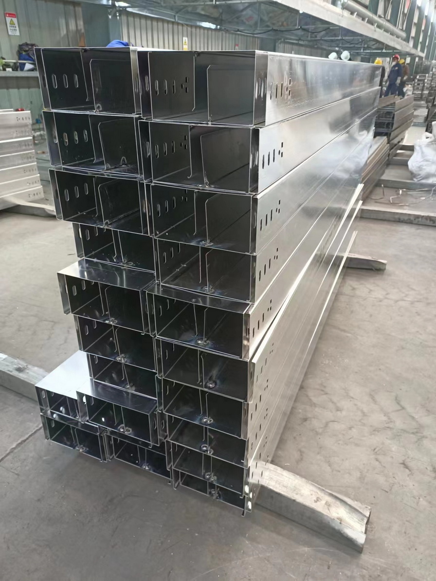 铝合金电缆桥架